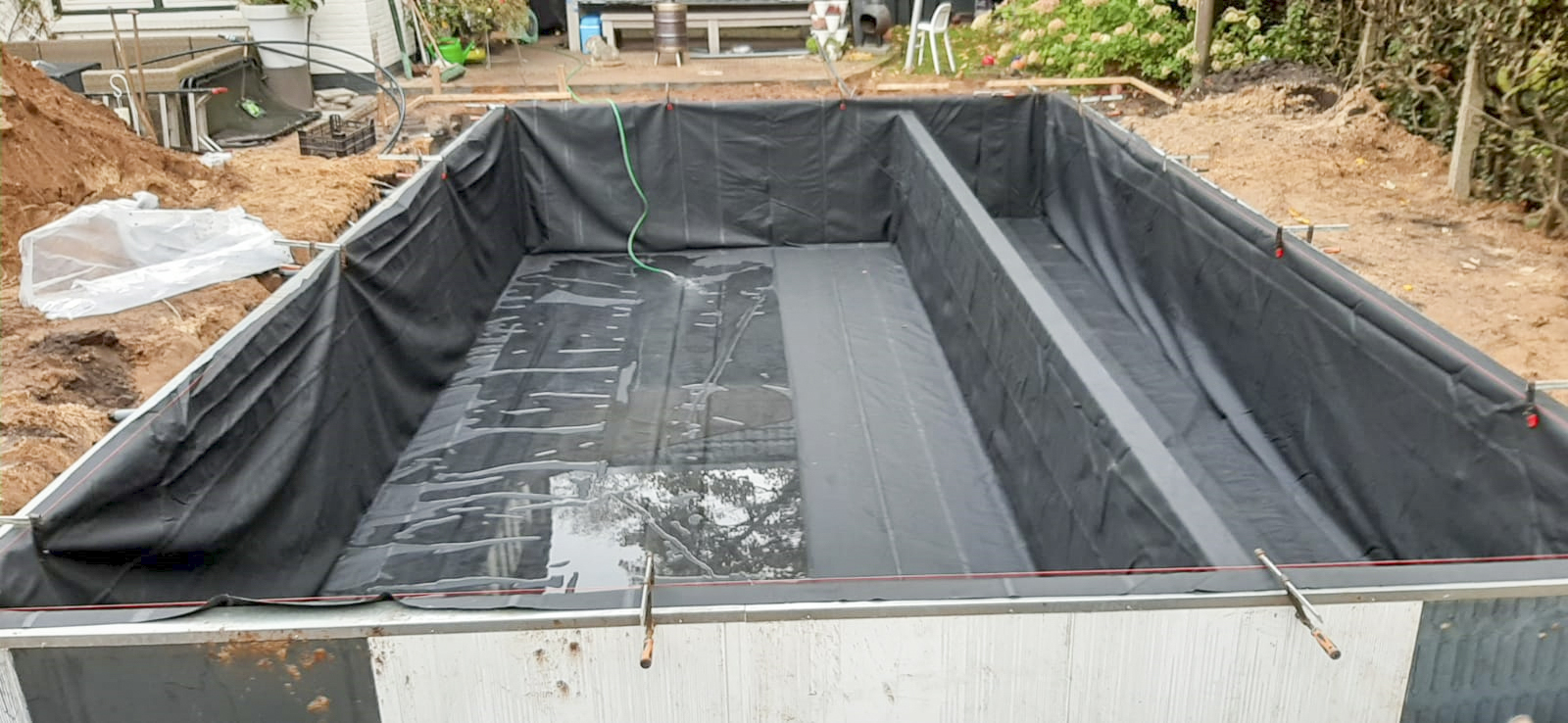 Duurzame en tijdloze afwerking