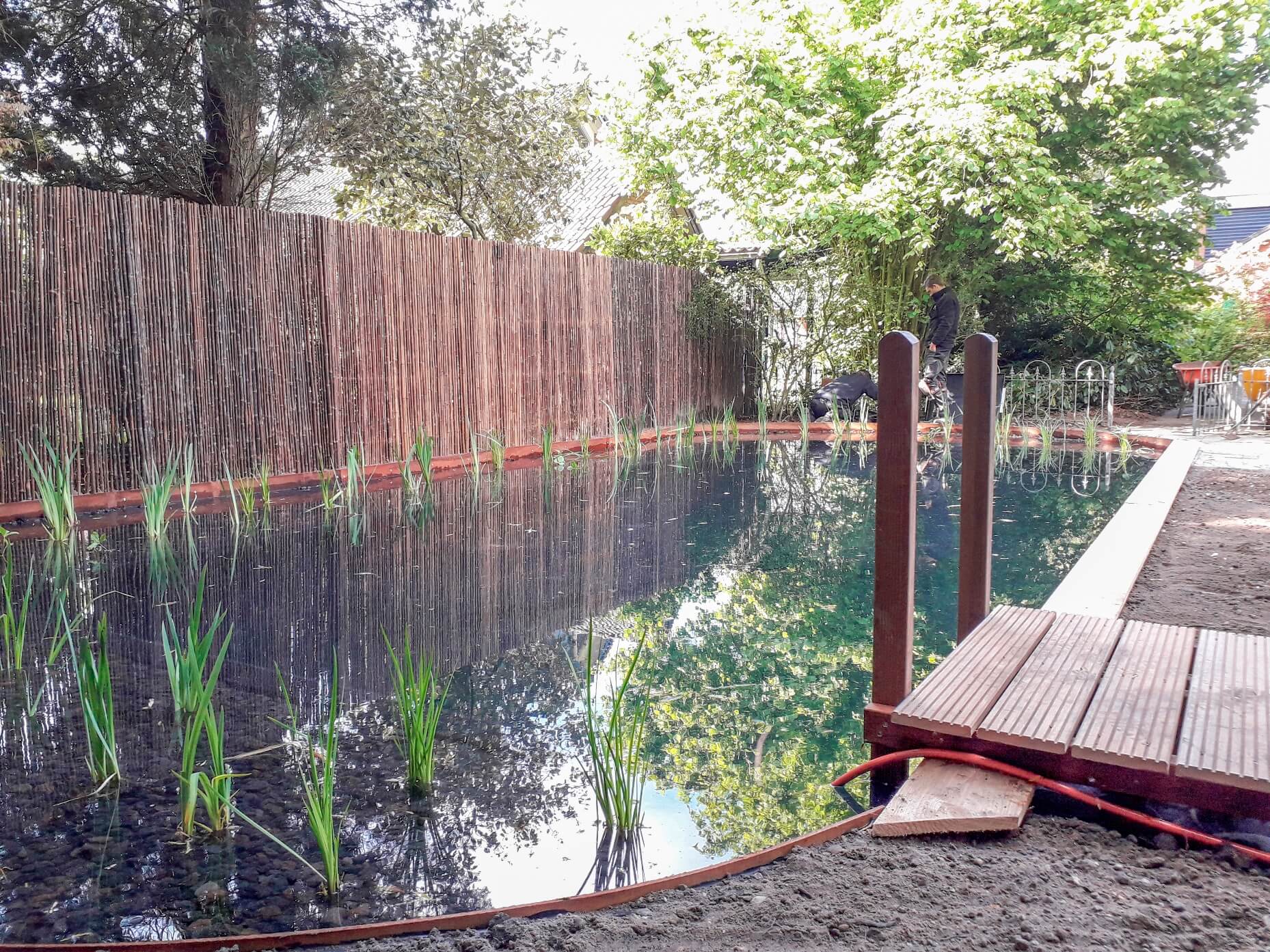 Materialen en ontwerp