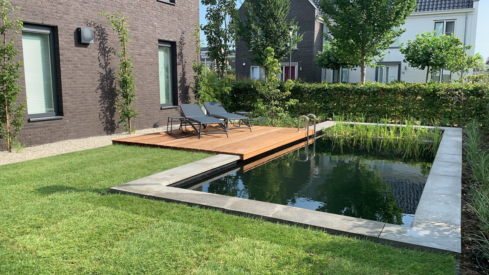 Zwemvijver Hattem