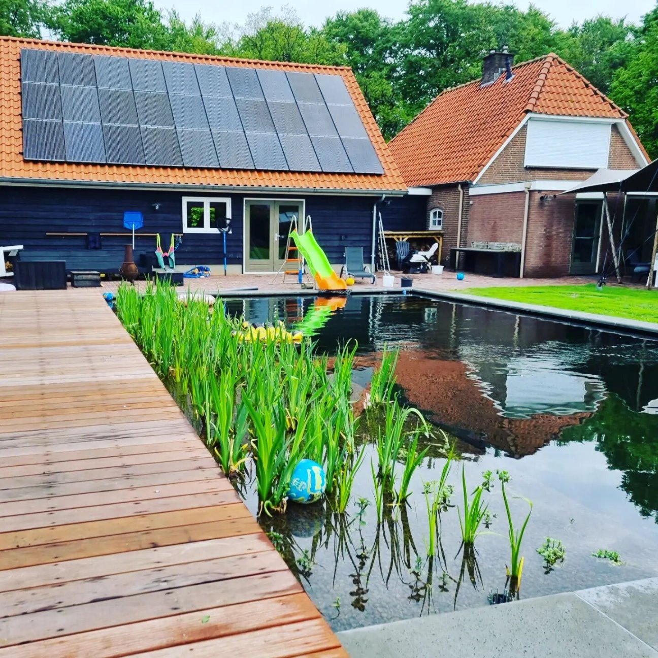 Strak ontwerp, natuurlijk resultaat​